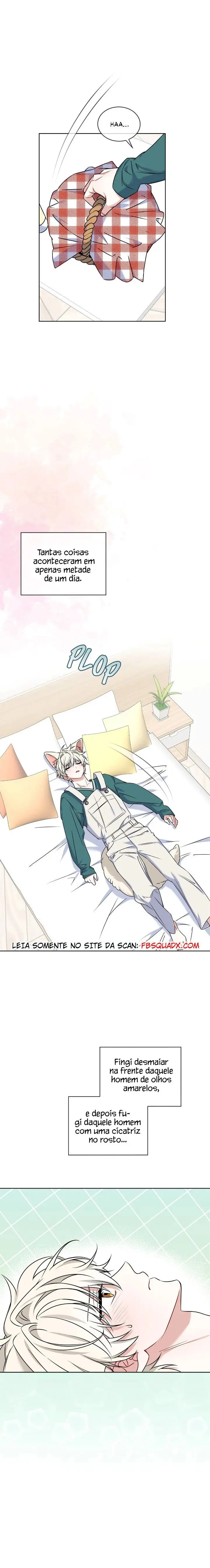 The Fox’s Lover Refresher – Capítulo 06 Yaoi – Página 2