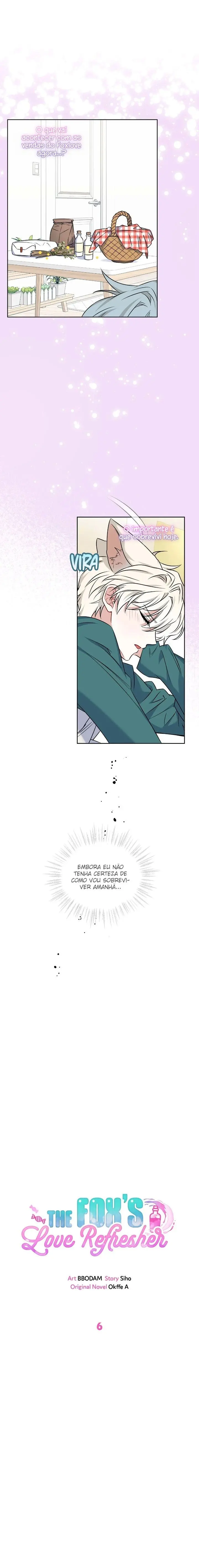 The Fox’s Lover Refresher – Capítulo 06 Yaoi – Página 3