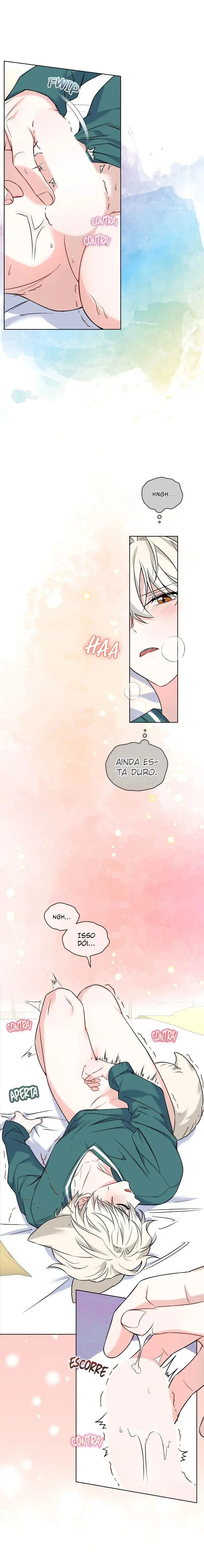 The Fox’s Lover Refresher – Capítulo 06 Yaoi – Página 5