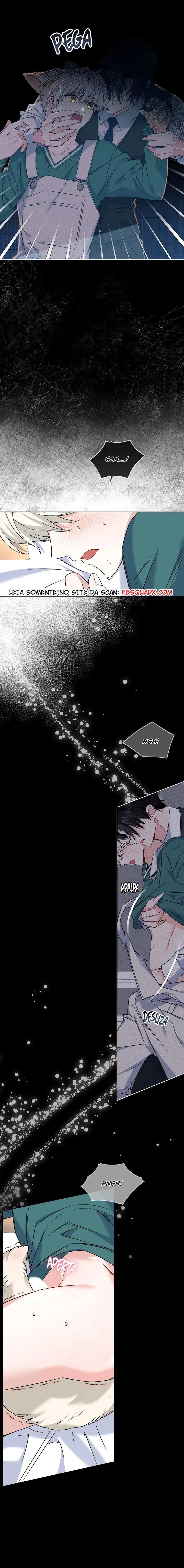 The Fox’s Lover Refresher – Capítulo 06 Yaoi – Página 7