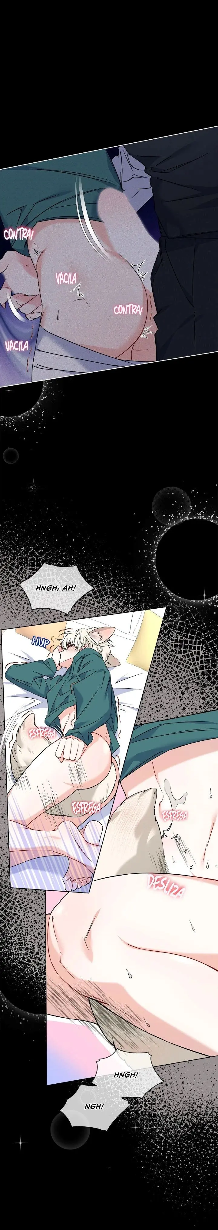 The Fox’s Lover Refresher – Capítulo 06 Yaoi – Página 8