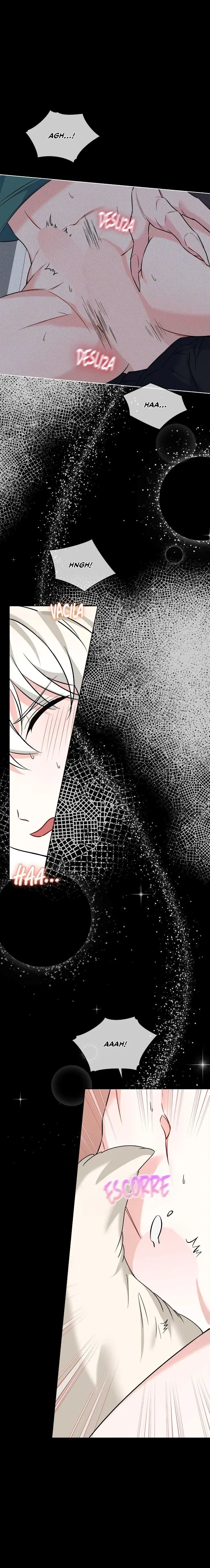 The Fox’s Lover Refresher – Capítulo 06 Yaoi – Página 9