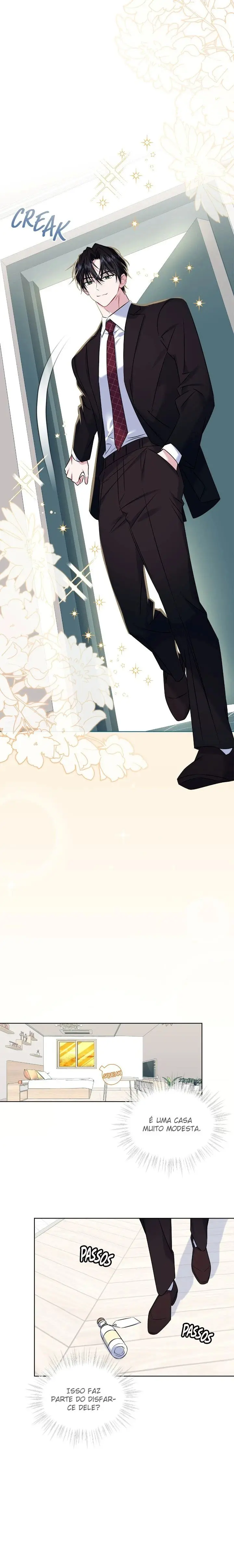 The Fox’s Lover Refresher – Capítulo 07 Yaoi – Página 1