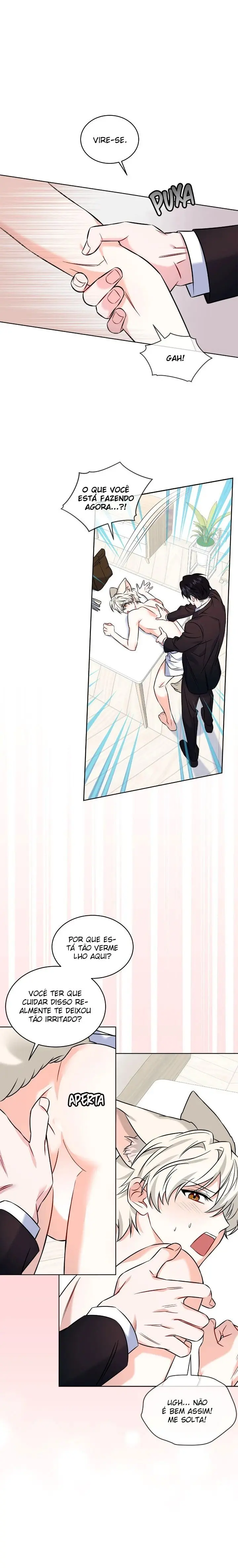 The Fox’s Lover Refresher – Capítulo 07 Yaoi – Página 10