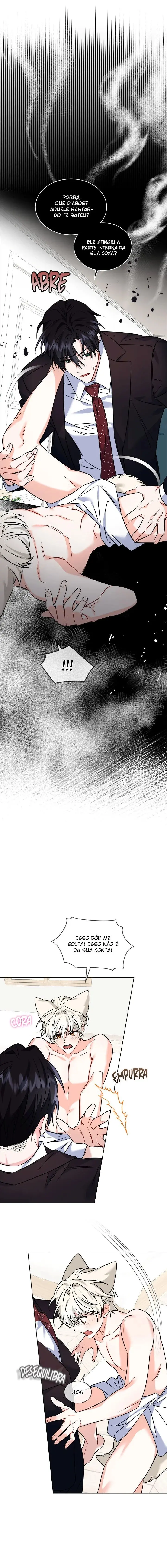 The Fox’s Lover Refresher – Capítulo 07 Yaoi – Página 11