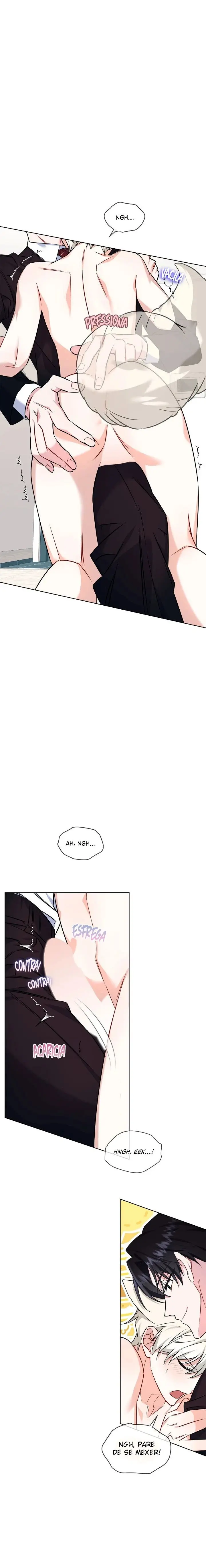 The Fox’s Lover Refresher – Capítulo 07 Yaoi – Página 13