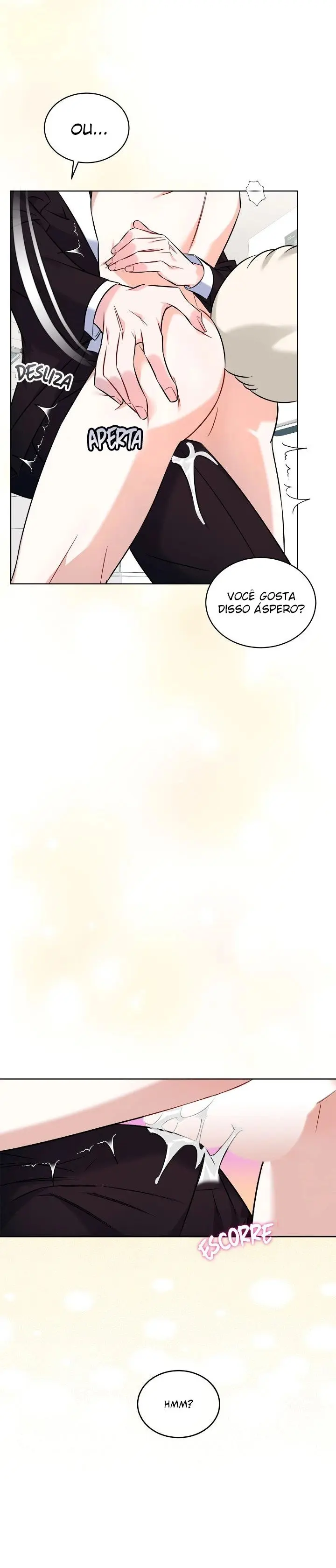 The Fox’s Lover Refresher – Capítulo 07 Yaoi – Página 15