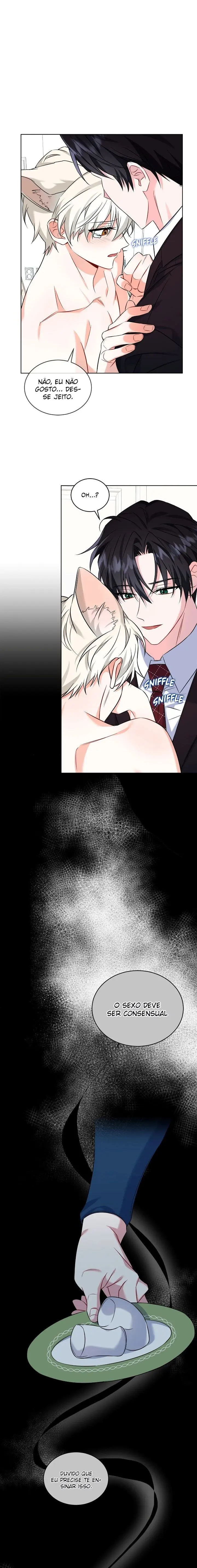 The Fox’s Lover Refresher – Capítulo 07 Yaoi – Página 16