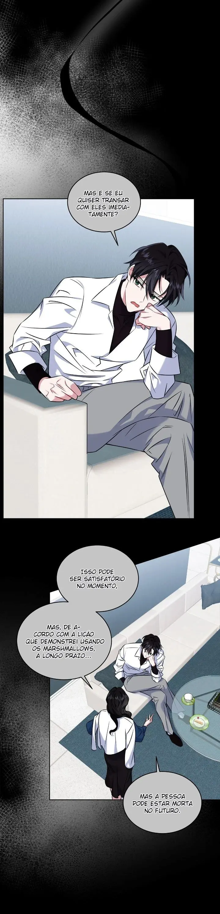 The Fox’s Lover Refresher – Capítulo 07 Yaoi – Página 17