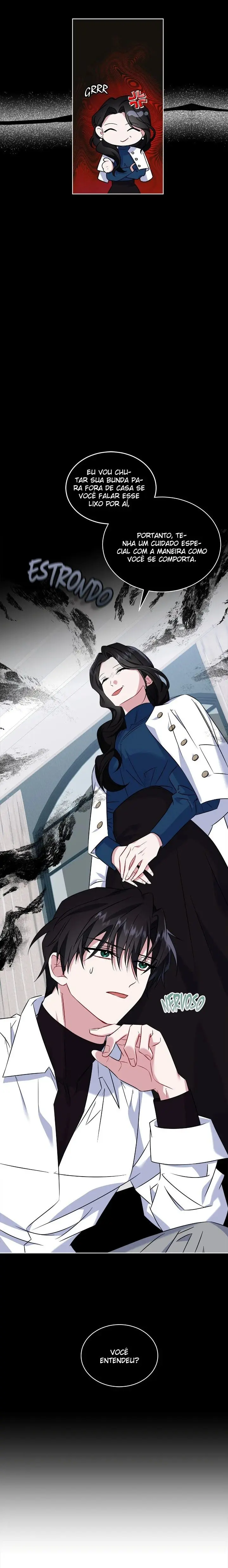 The Fox’s Lover Refresher – Capítulo 07 Yaoi – Página 18