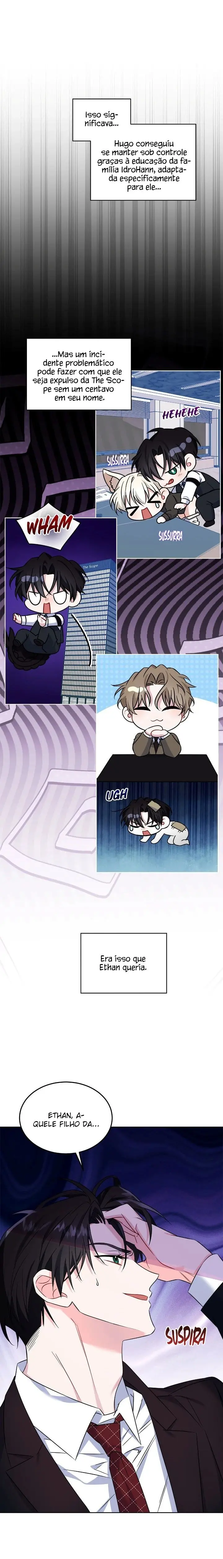 The Fox’s Lover Refresher – Capítulo 07 Yaoi – Página 19