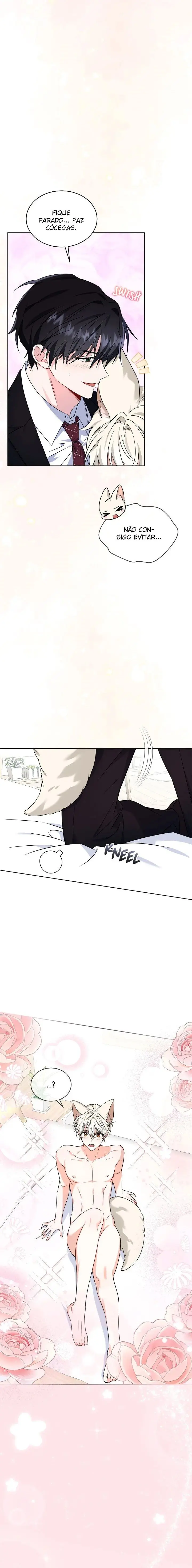 The Fox’s Lover Refresher – Capítulo 07 Yaoi – Página 22