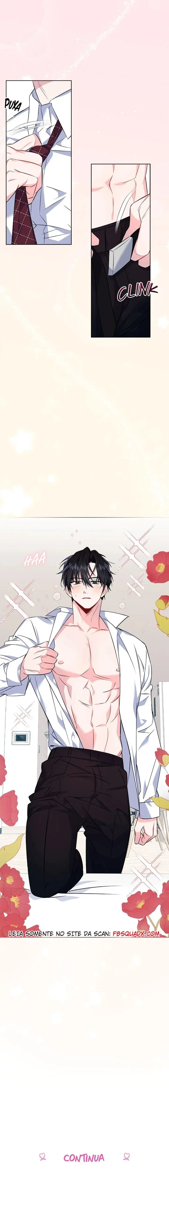 The Fox’s Lover Refresher – Capítulo 07 Yaoi – Página 23