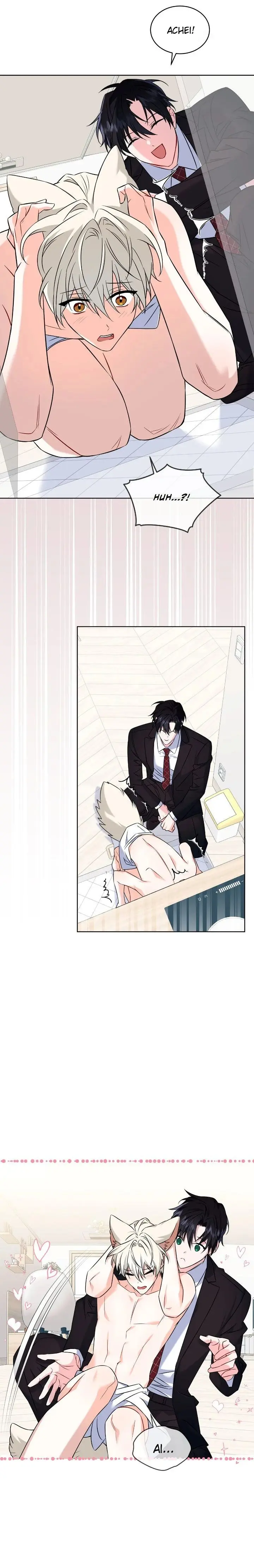 The Fox’s Lover Refresher – Capítulo 07 Yaoi – Página 4