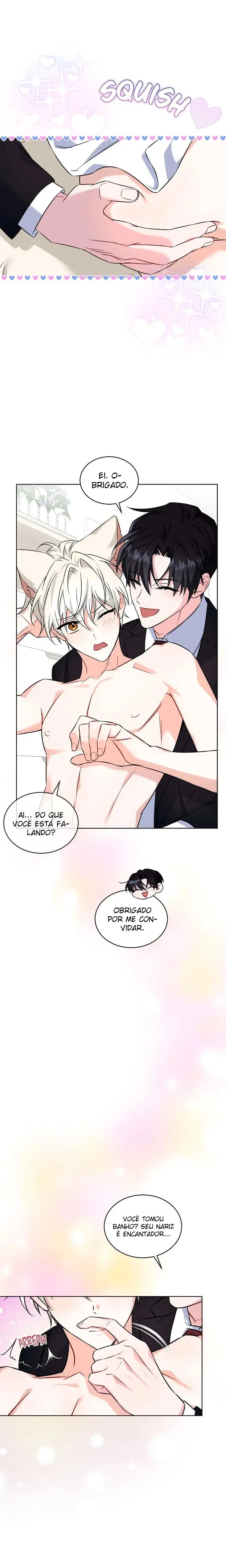 The Fox’s Lover Refresher – Capítulo 07 Yaoi – Página 5