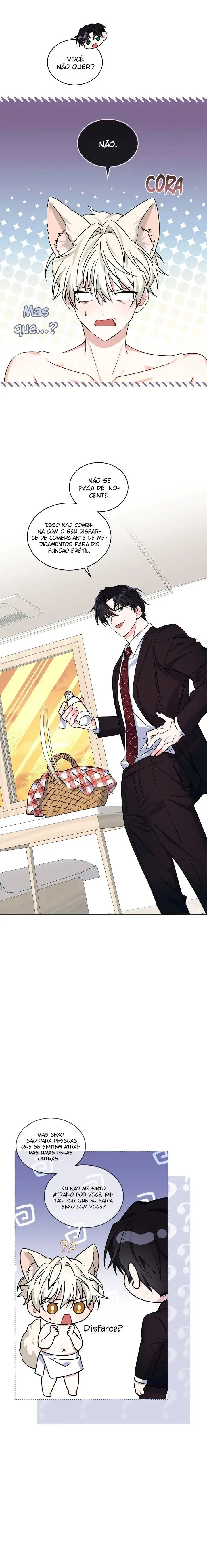 The Fox’s Lover Refresher – Capítulo 07 Yaoi – Página 8