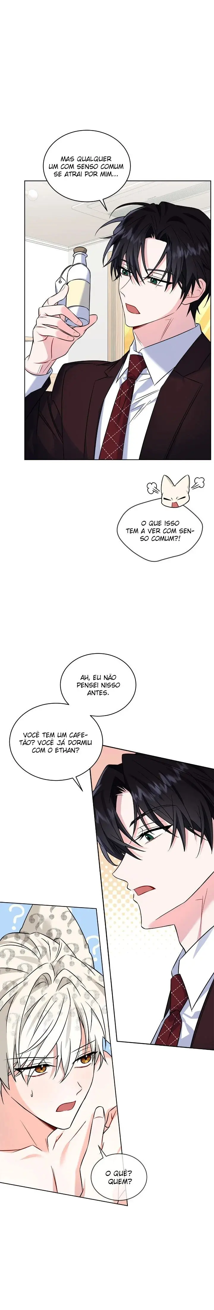 The Fox’s Lover Refresher – Capítulo 07 Yaoi – Página 9