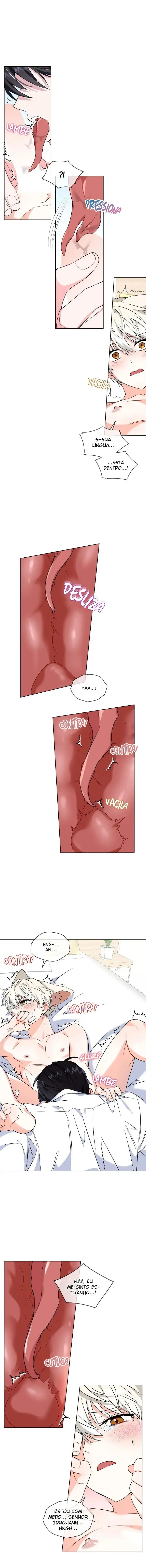 The Fox’s Lover Refresher – Capítulo 08 Yaoi – Página 10