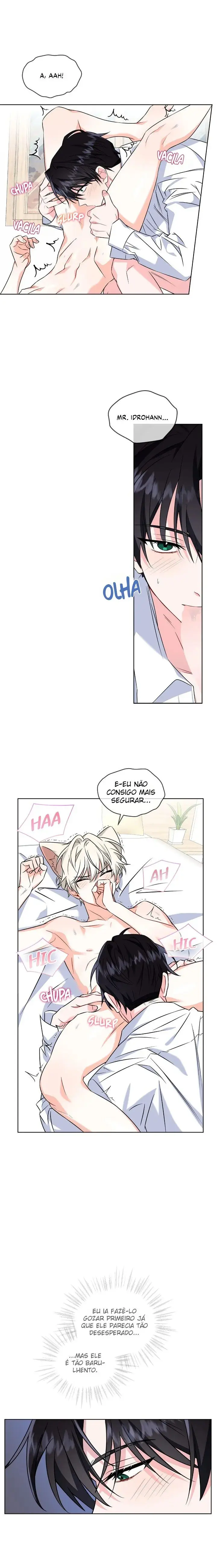 The Fox’s Lover Refresher – Capítulo 08 Yaoi – Página 11