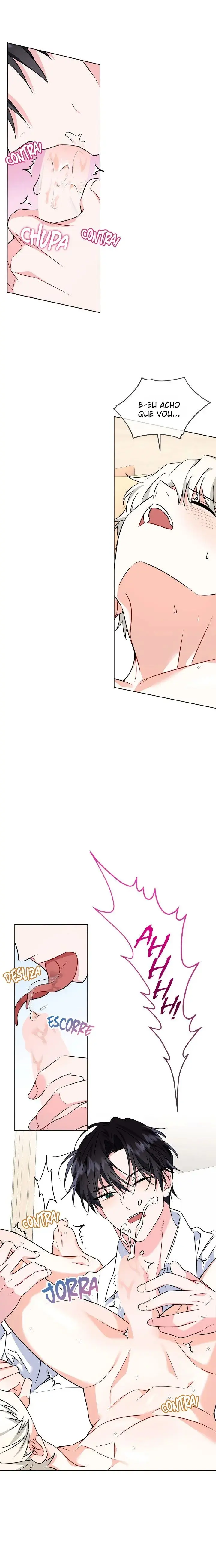 The Fox’s Lover Refresher – Capítulo 08 Yaoi – Página 12