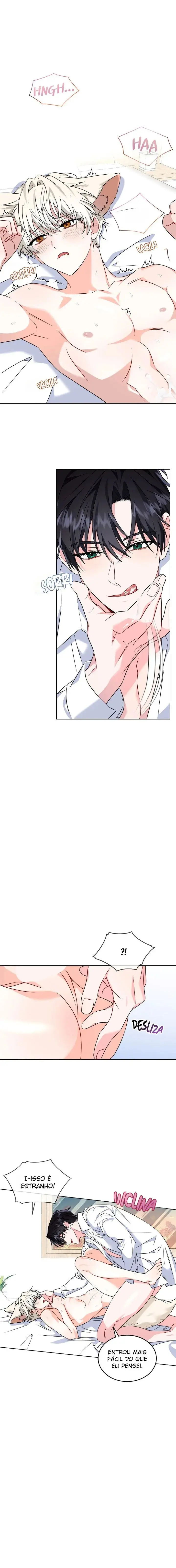 The Fox’s Lover Refresher – Capítulo 08 Yaoi – Página 13