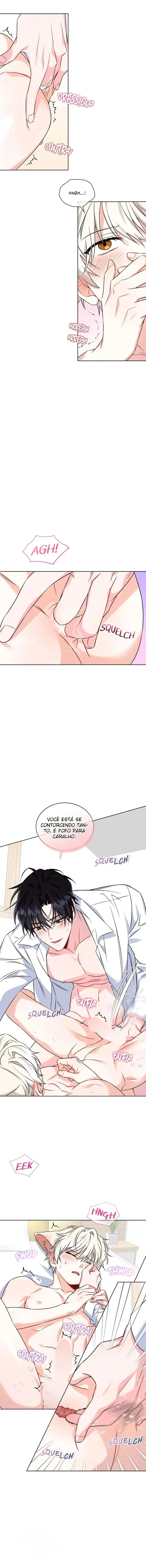 The Fox’s Lover Refresher – Capítulo 08 Yaoi – Página 14