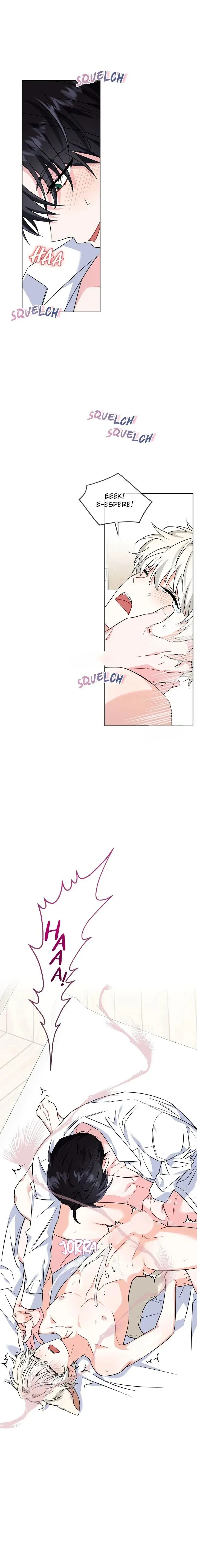 The Fox’s Lover Refresher – Capítulo 08 Yaoi – Página 15