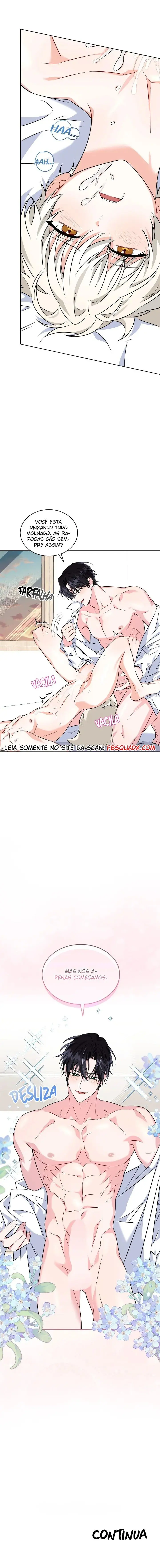 The Fox’s Lover Refresher – Capítulo 08 Yaoi – Página 16