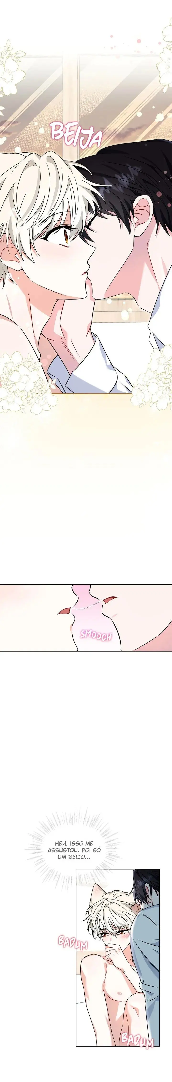 The Fox’s Lover Refresher – Capítulo 08 Yaoi – Página 2