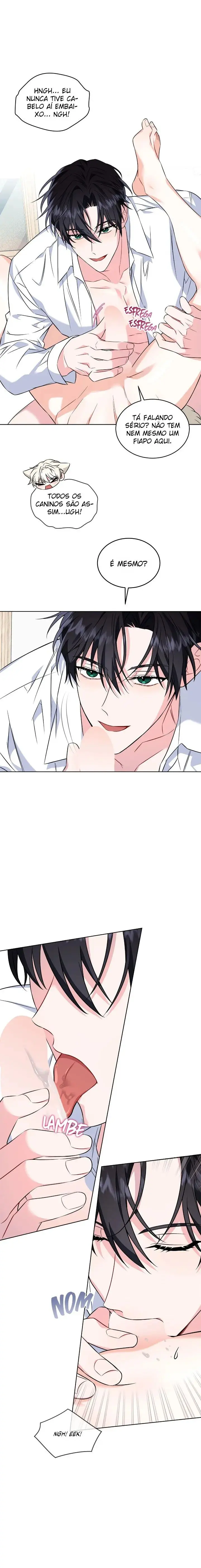 The Fox’s Lover Refresher – Capítulo 08 Yaoi – Página 5