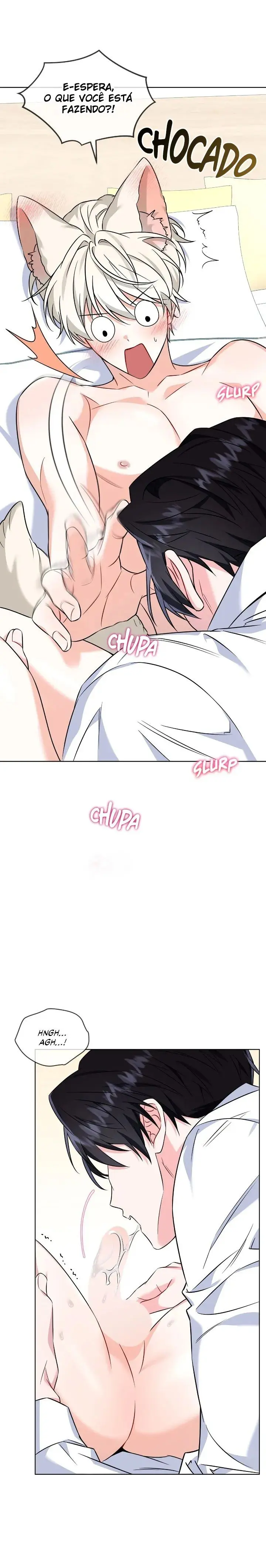 The Fox’s Lover Refresher – Capítulo 08 Yaoi – Página 6