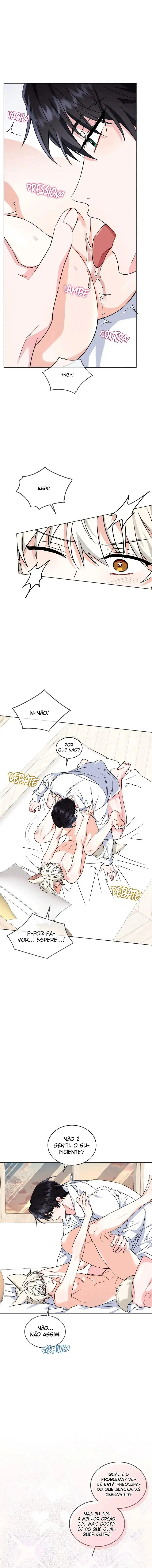 The Fox’s Lover Refresher – Capítulo 08 Yaoi – Página 7