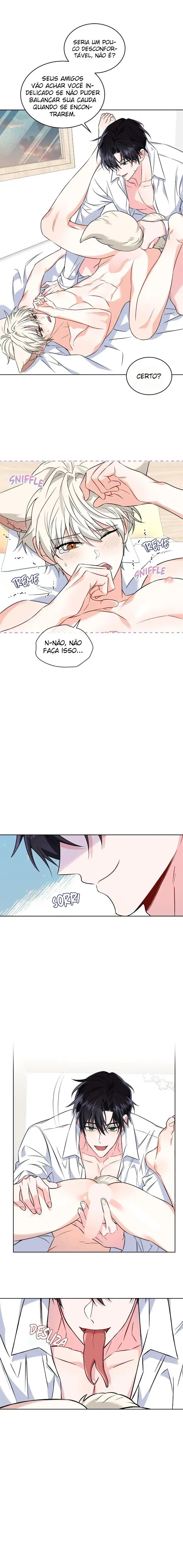 The Fox’s Lover Refresher – Capítulo 08 Yaoi – Página 9