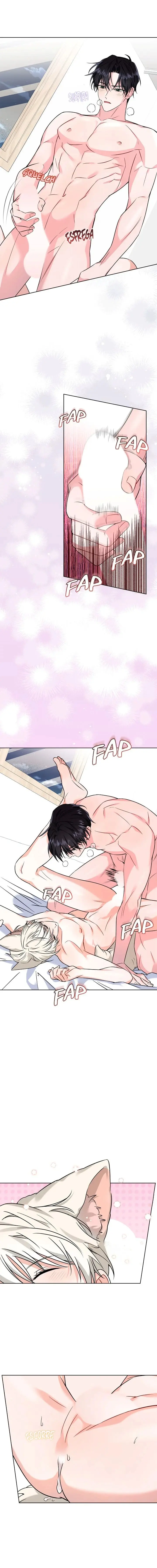 The Fox’s Lover Refresher – Capítulo 09 Yaoi – Página 10