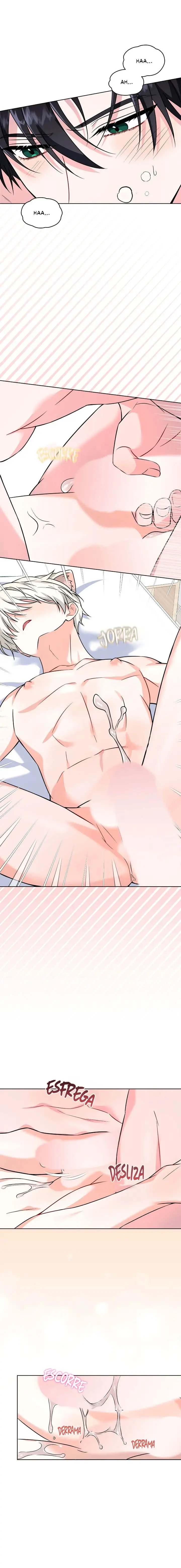 The Fox’s Lover Refresher – Capítulo 09 Yaoi – Página 11