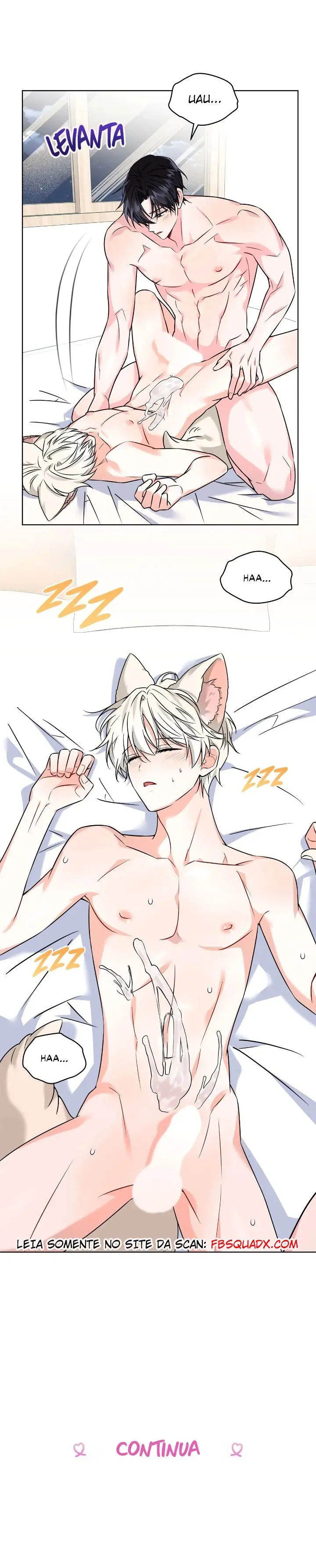 The Fox’s Lover Refresher – Capítulo 09 Yaoi – Página 12