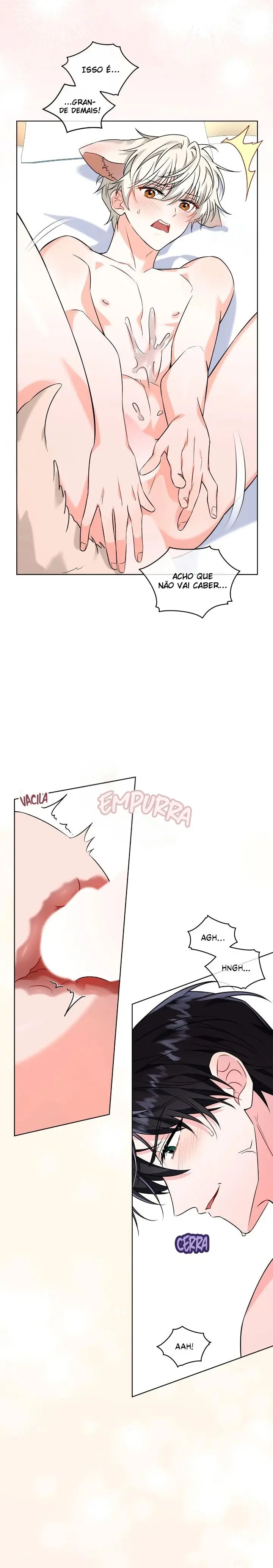 The Fox’s Lover Refresher – Capítulo 09 Yaoi – Página 2