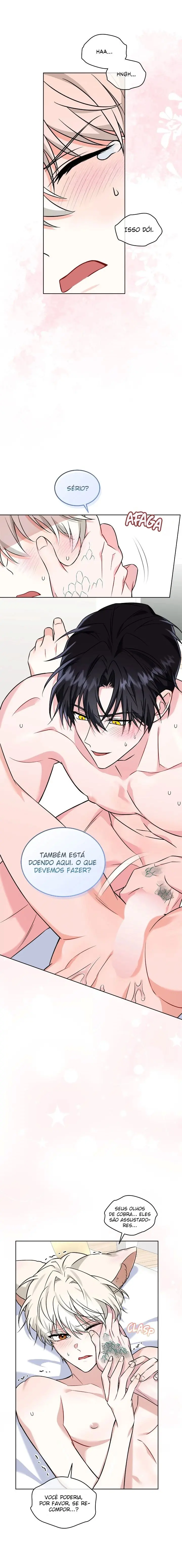 The Fox’s Lover Refresher – Capítulo 09 Yaoi – Página 4