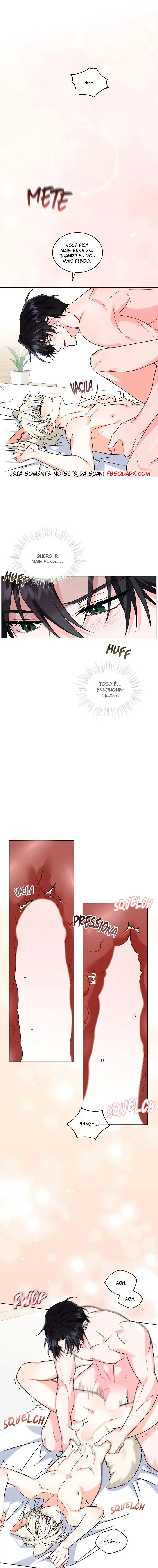 The Fox’s Lover Refresher – Capítulo 09 Yaoi – Página 5