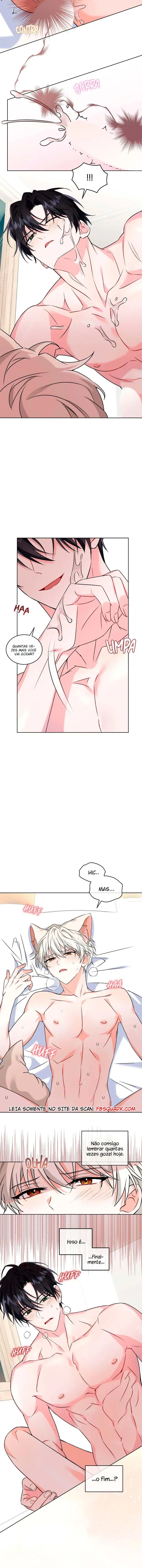 The Fox’s Lover Refresher – Capítulo 09 Yaoi – Página 7