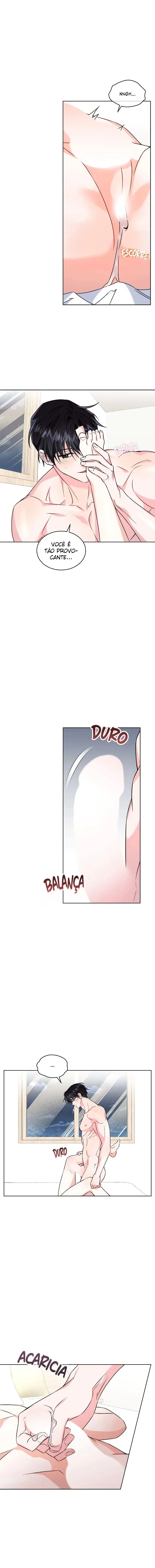 The Fox’s Lover Refresher – Capítulo 09 Yaoi – Página 9