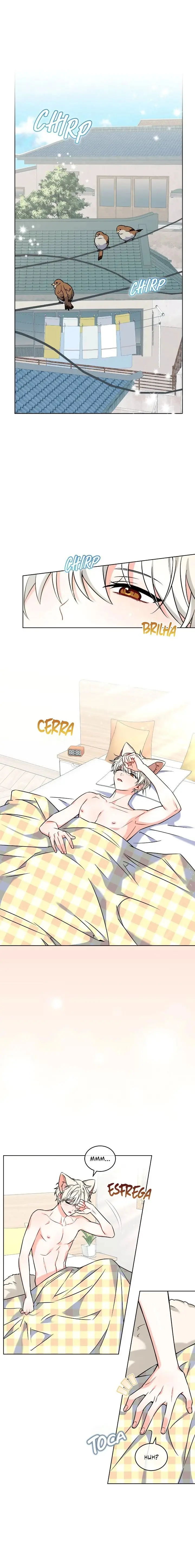 The Fox’s Lover Refresher – Capítulo 10 Yaoi – Página 1