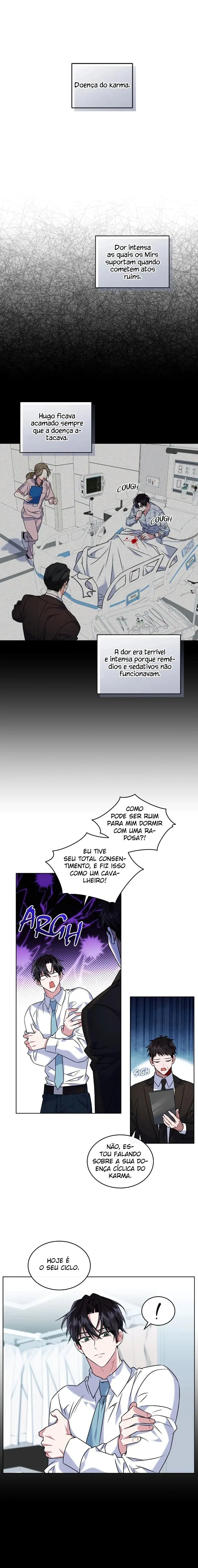 The Fox’s Lover Refresher – Capítulo 10 Yaoi – Página 10