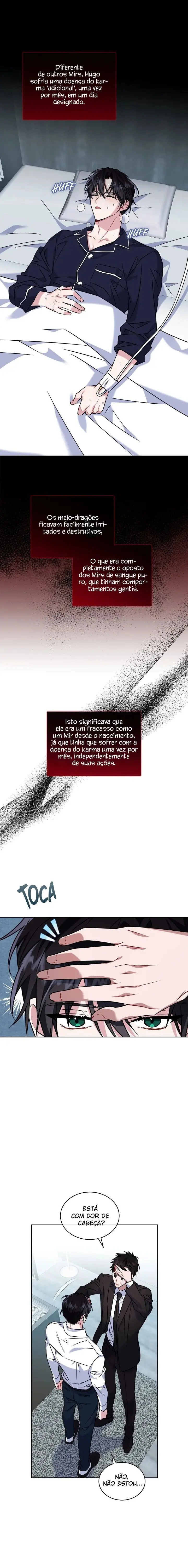 The Fox’s Lover Refresher – Capítulo 10 Yaoi – Página 11