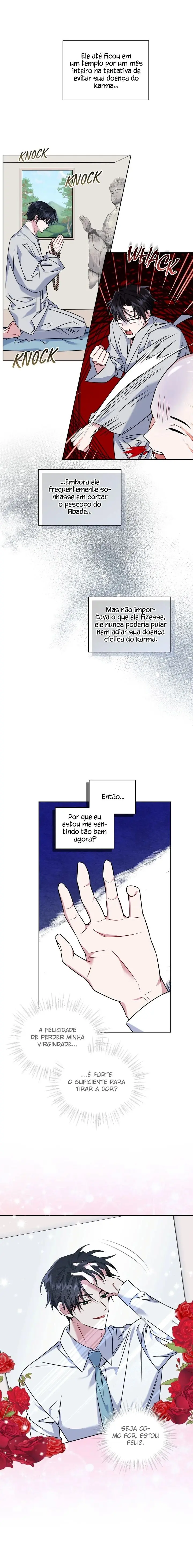 The Fox’s Lover Refresher – Capítulo 10 Yaoi – Página 12