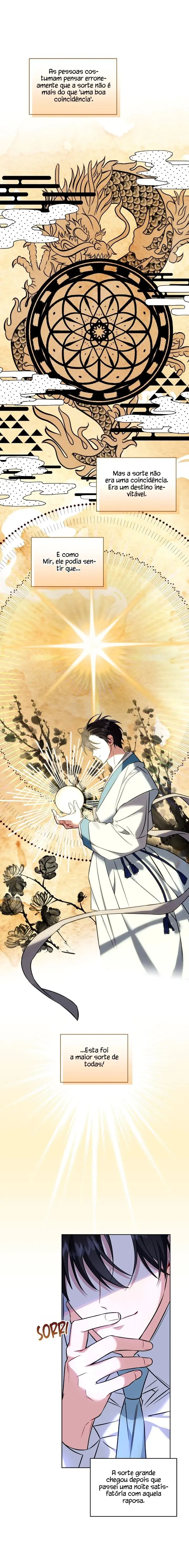 The Fox’s Lover Refresher – Capítulo 10 Yaoi – Página 13