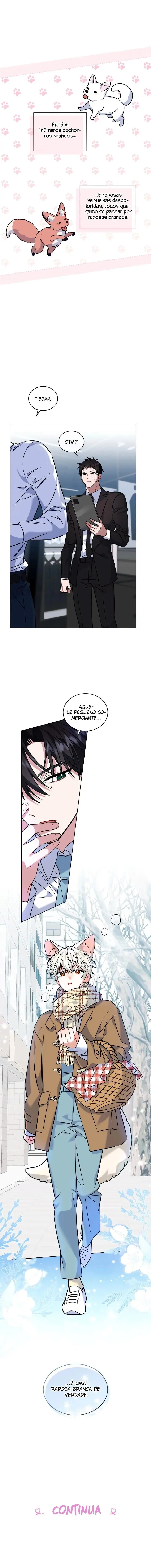 The Fox’s Lover Refresher – Capítulo 10 Yaoi – Página 14