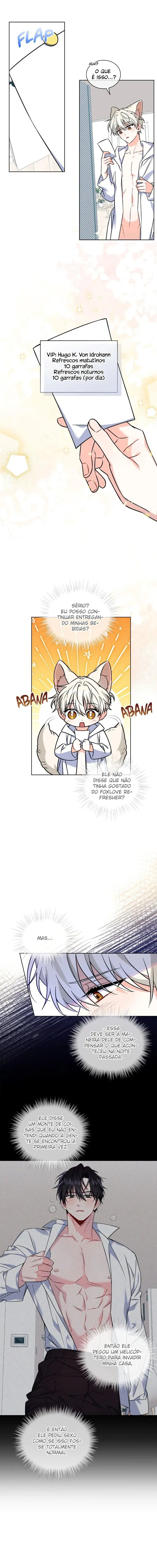 The Fox’s Lover Refresher – Capítulo 10 Yaoi – Página 4