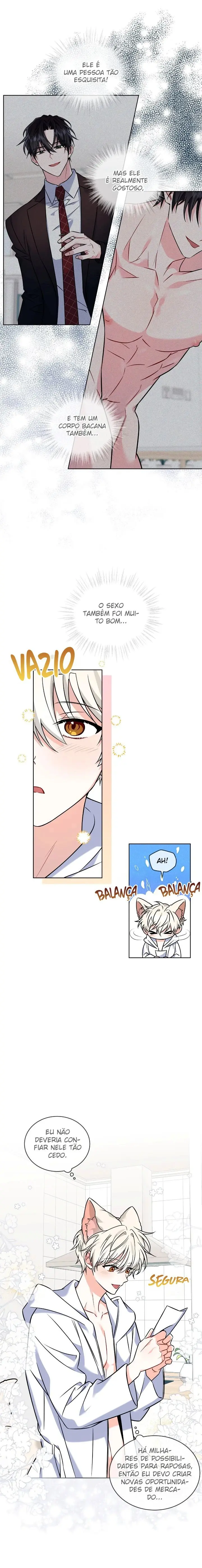 The Fox’s Lover Refresher – Capítulo 10 Yaoi – Página 5