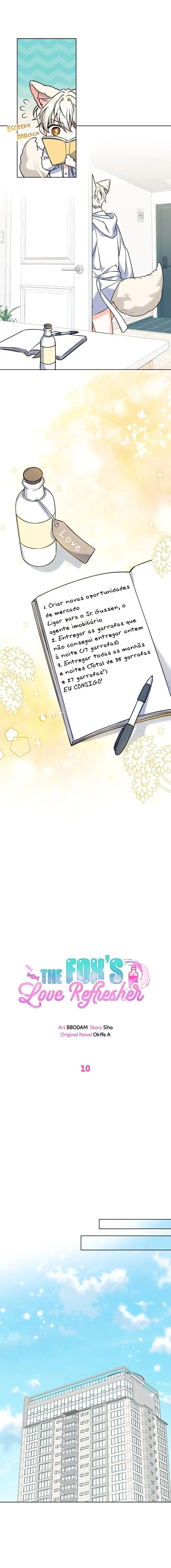 The Fox’s Lover Refresher – Capítulo 10 Yaoi – Página 6